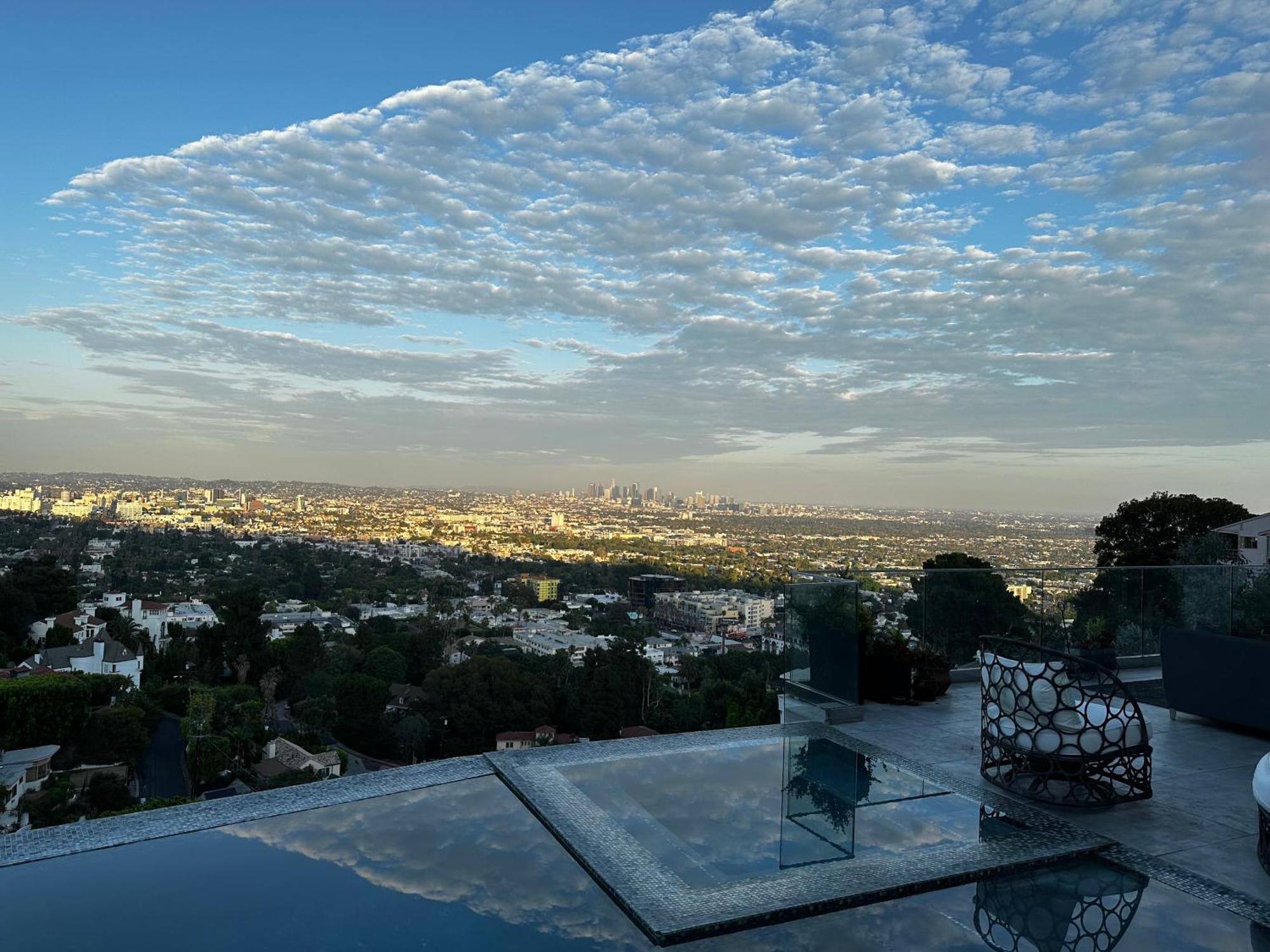 Skyline Serenity Luxe Suite-Private Room Los Angeles Exteriér fotografie